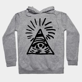 All Seeing Eye Hoodie